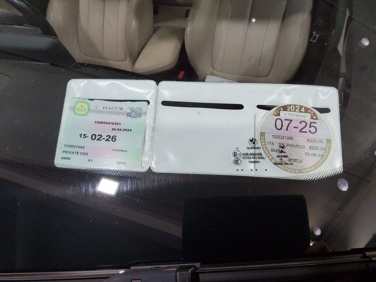 BMW X1 sDrive18d xLine Auto