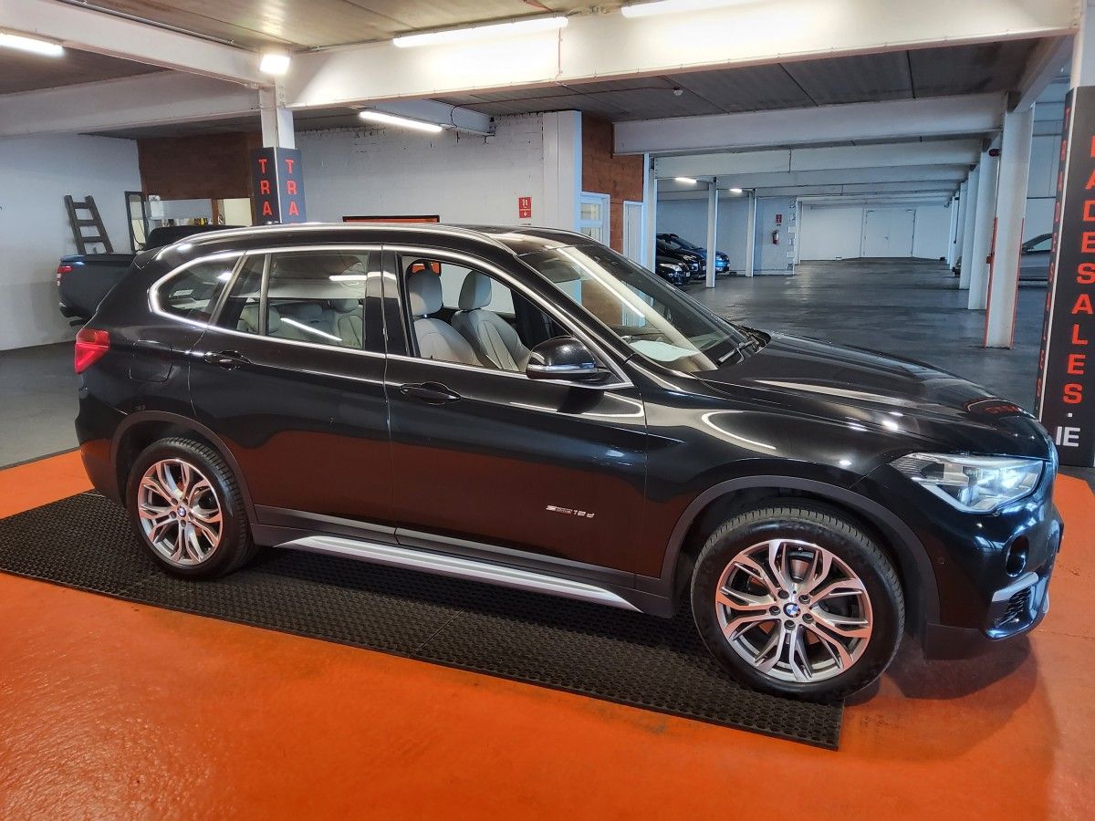 BMW X1 sDrive18d xLine Auto