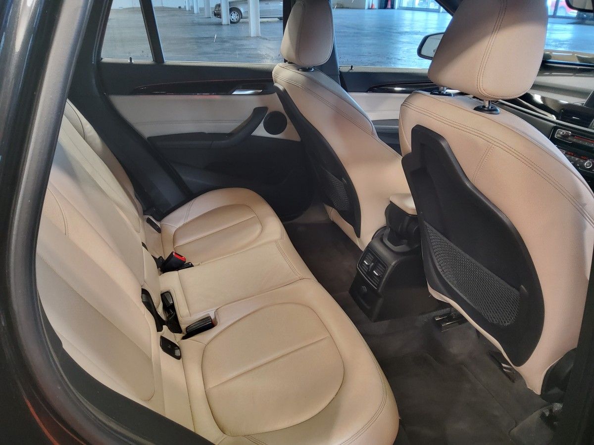 BMW X1 sDrive18d xLine Auto