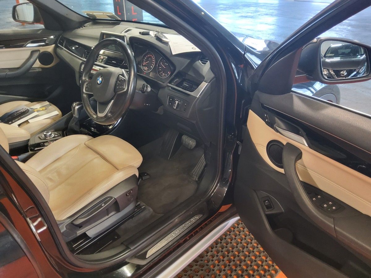 BMW X1 sDrive18d xLine Auto