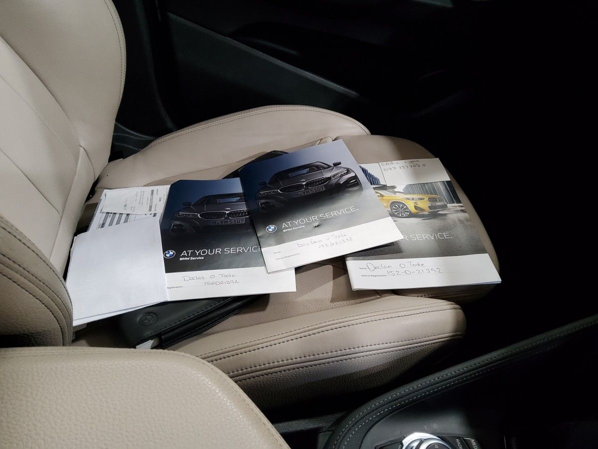 BMW X1 sDrive18d xLine Auto