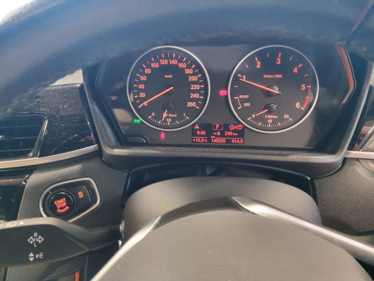 BMW X1 sDrive18d xLine Auto