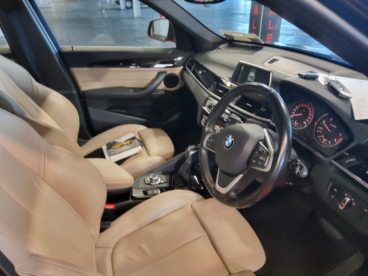 BMW X1 sDrive18d xLine Auto