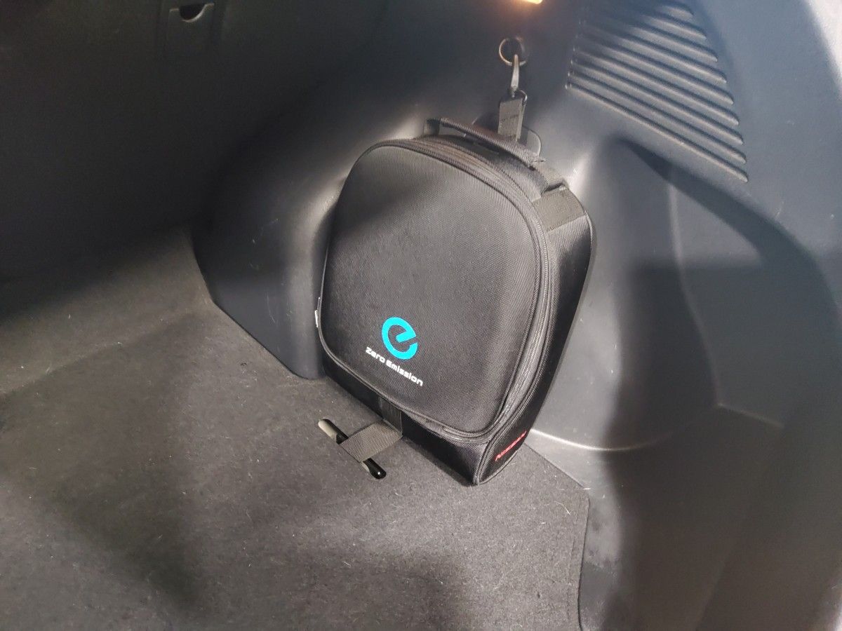 Nissan Leaf SV