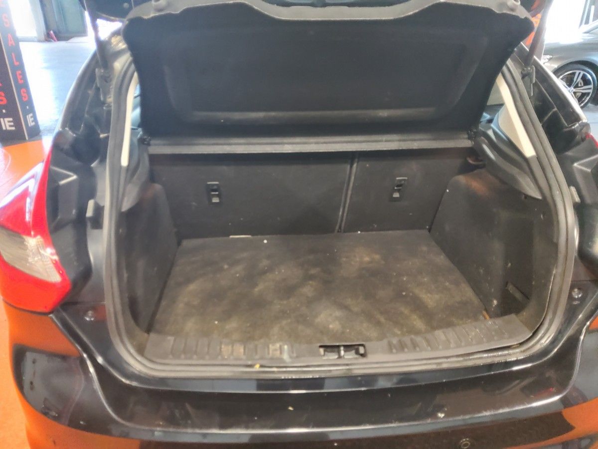 Ford Focus 1.6 TDCI 95PS EDITION