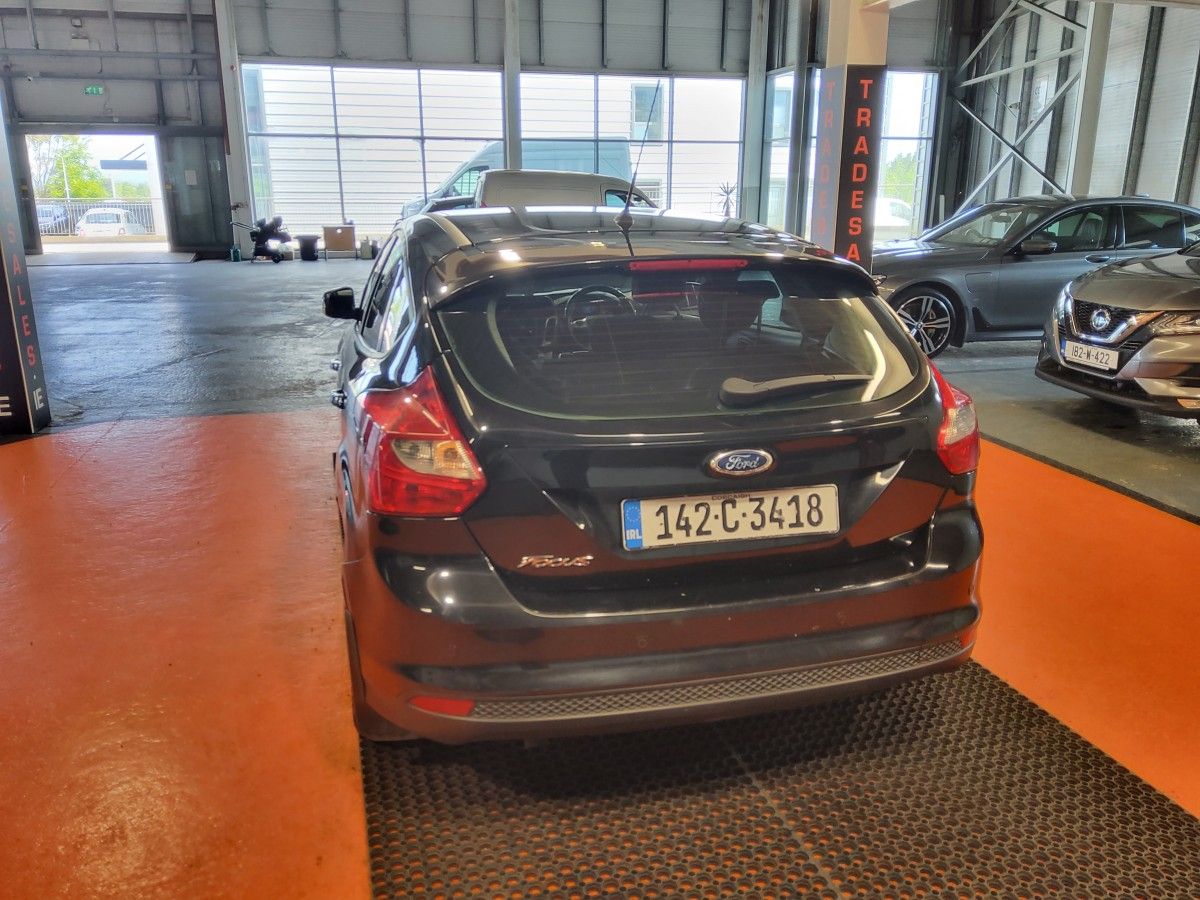 Ford Focus 1.6 TDCI 95PS EDITION