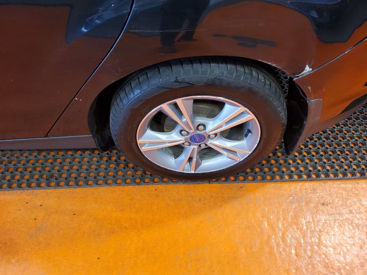 Ford Focus 1.6 TDCI 95PS EDITION