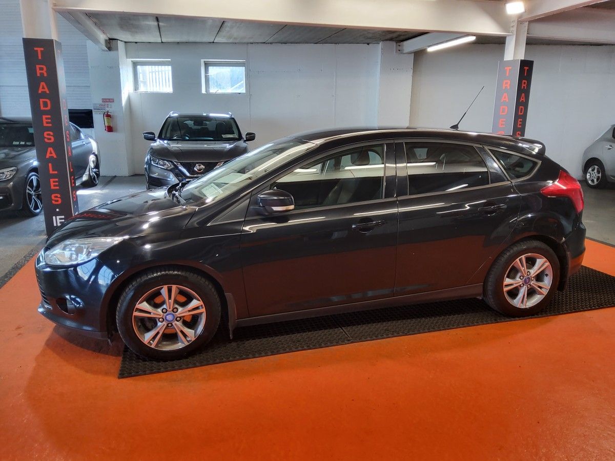 Ford Focus 1.6 TDCI 95PS EDITION