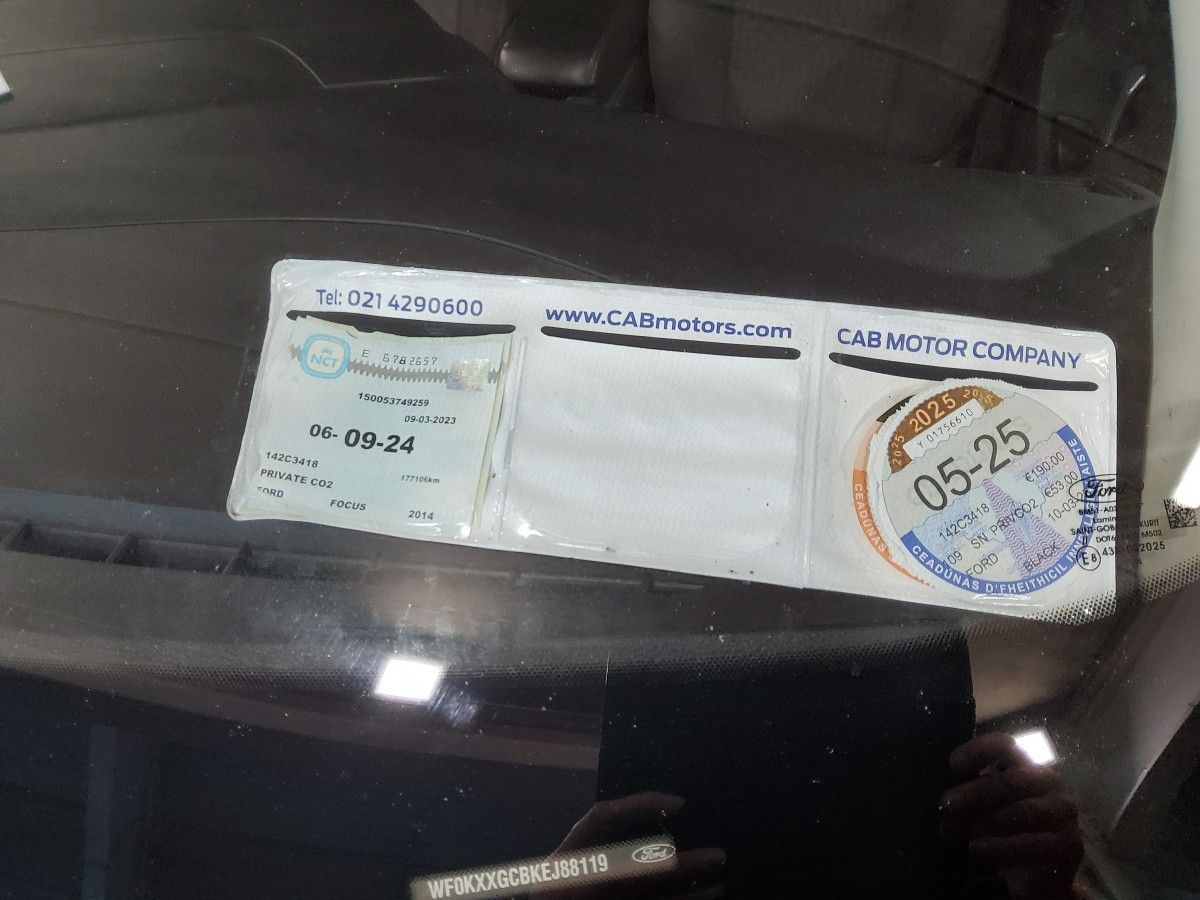 Ford Focus 1.6 TDCI 95PS EDITION
