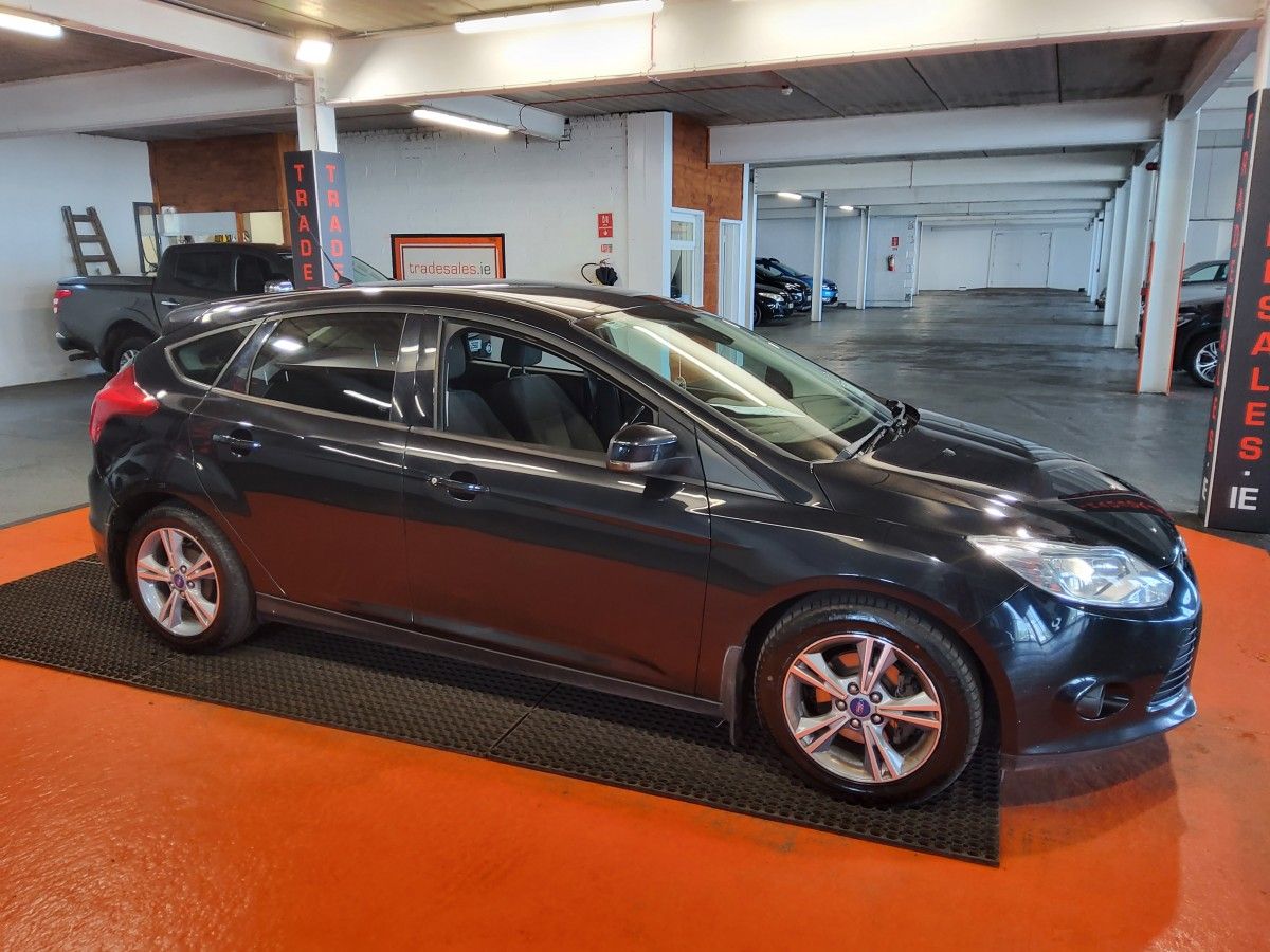 Ford Focus 1.6 TDCI 95PS EDITION