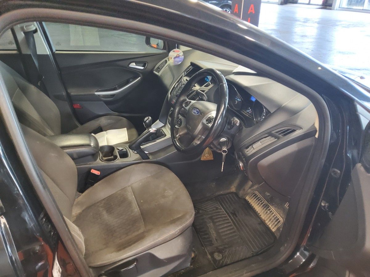 Ford Focus 1.6 TDCI 95PS EDITION