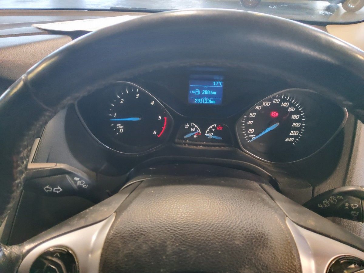 Ford Focus 1.6 TDCI 95PS EDITION