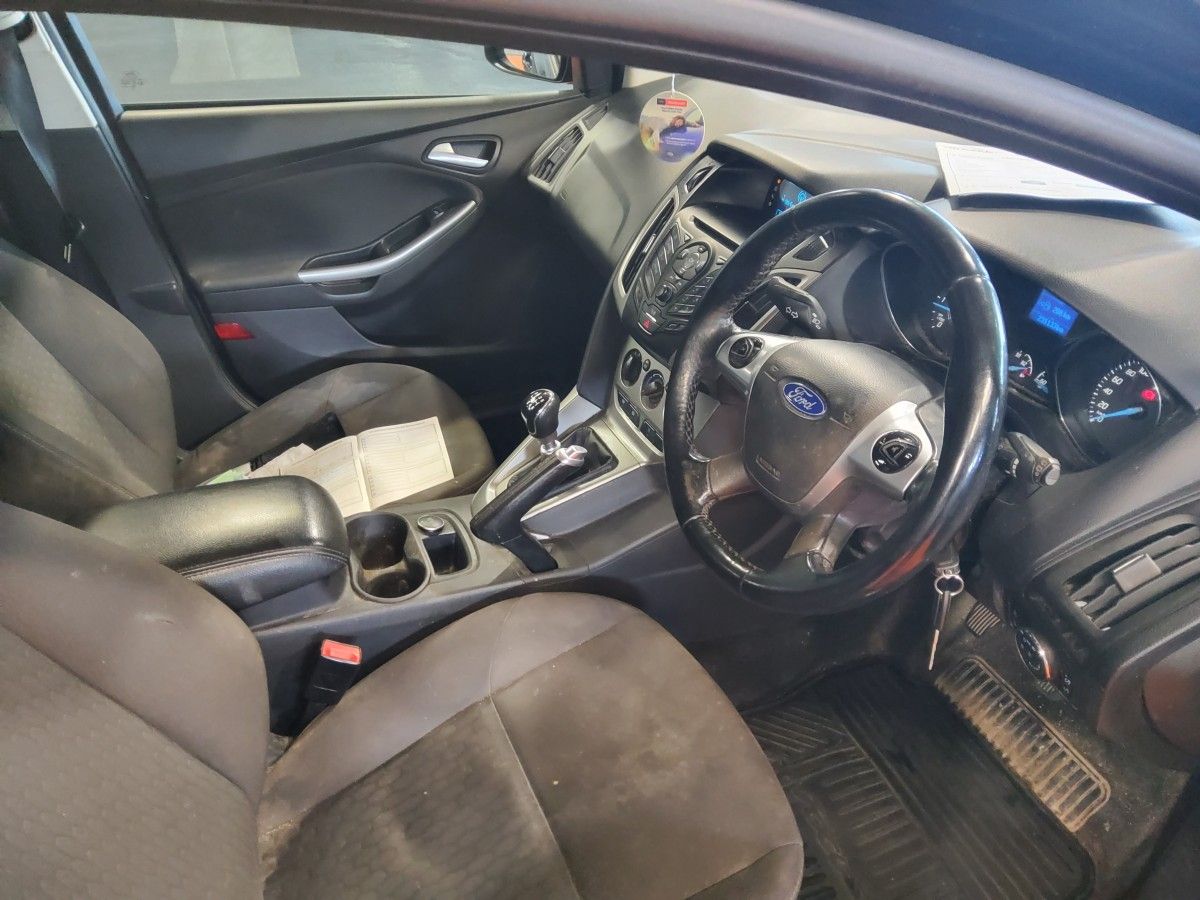 Ford Focus 1.6 TDCI 95PS EDITION