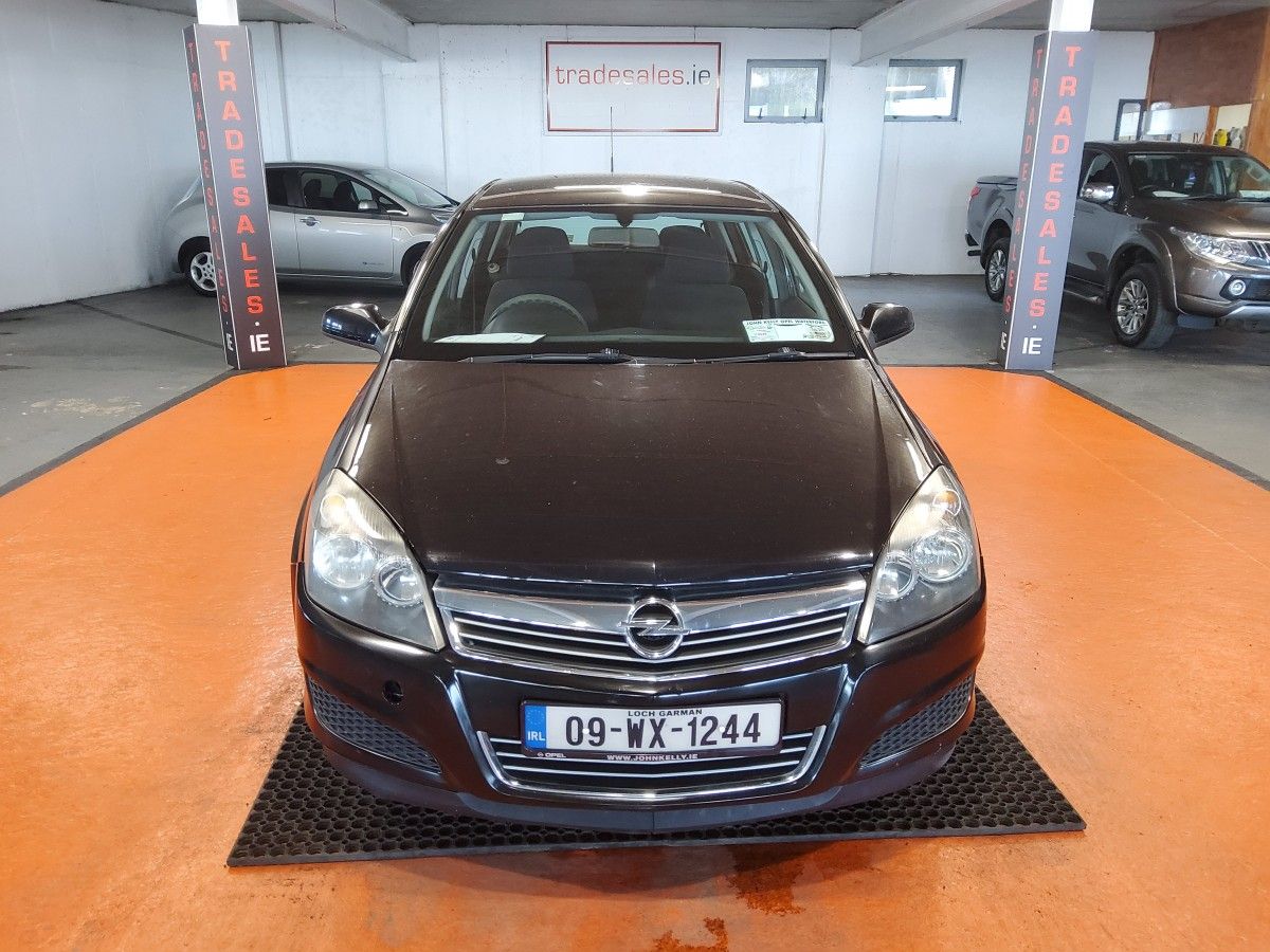 Opel Astra 1.4 16V LIFE