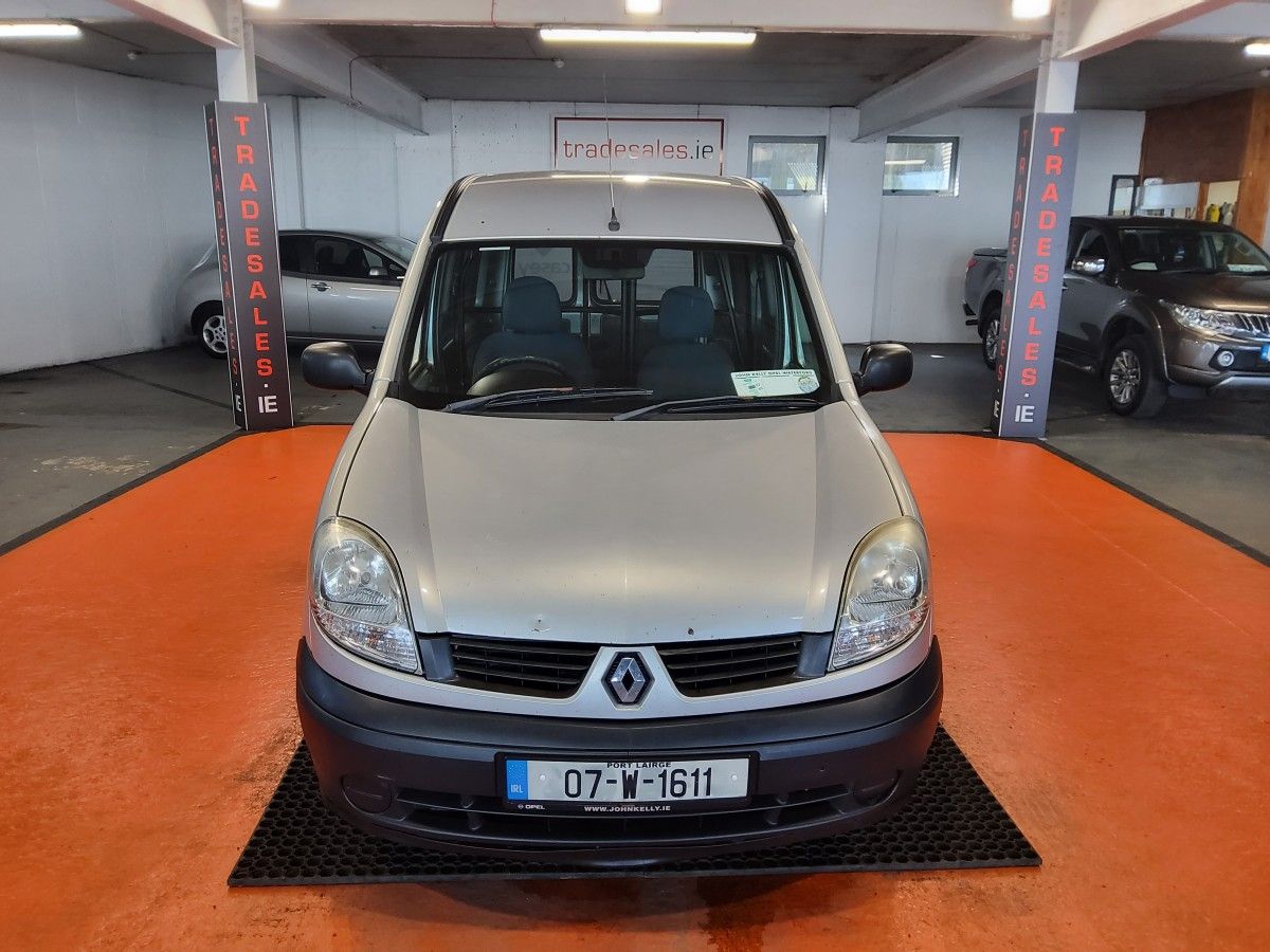 Renault Kangoo 1.2 16V 4L KAR