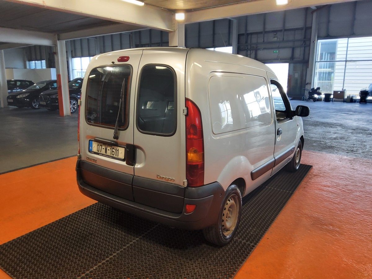 Renault Kangoo 1.2 16V 4L KAR