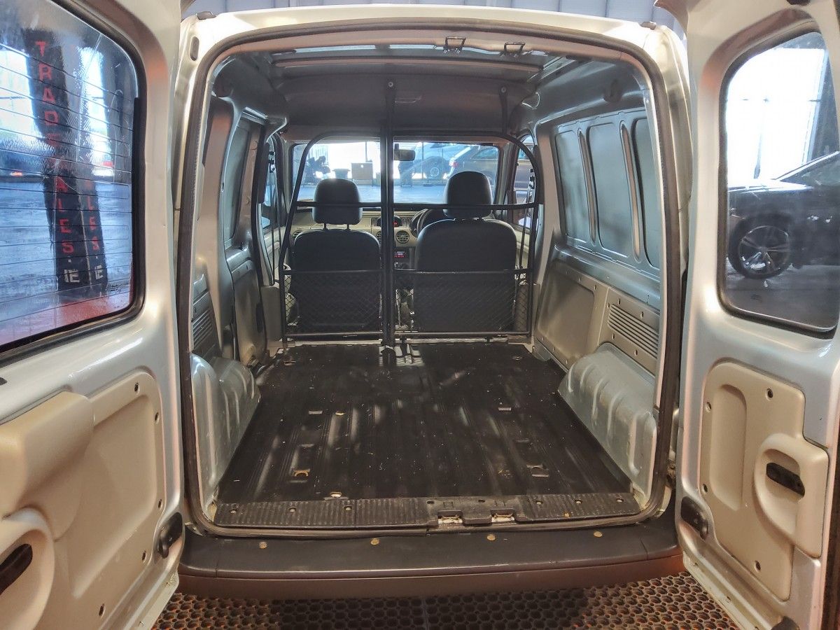Renault Kangoo 1.2 16V 4L KAR