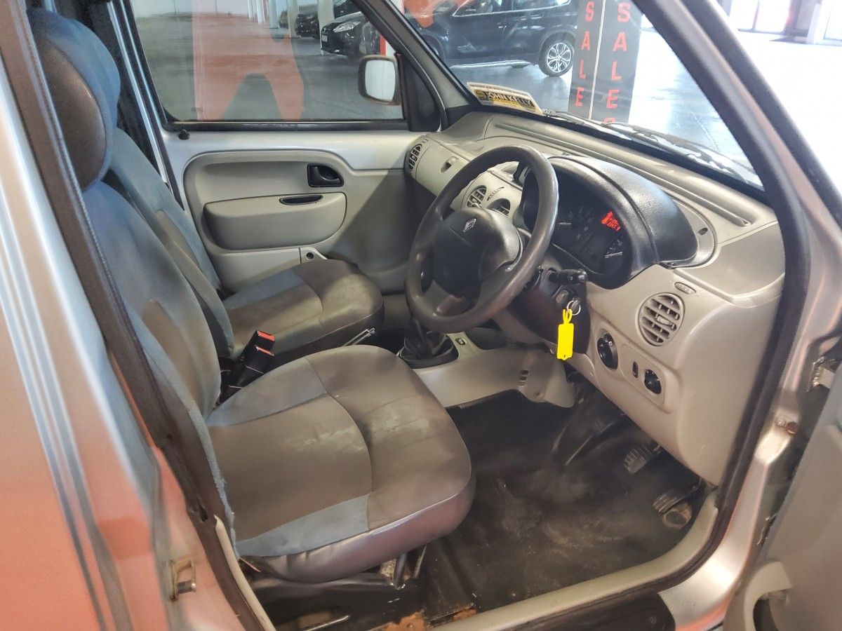 Renault Kangoo 1.2 16V 4L KAR
