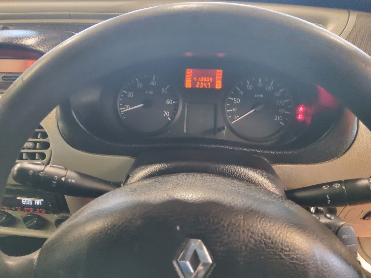 Renault Kangoo 1.2 16V 4L KAR