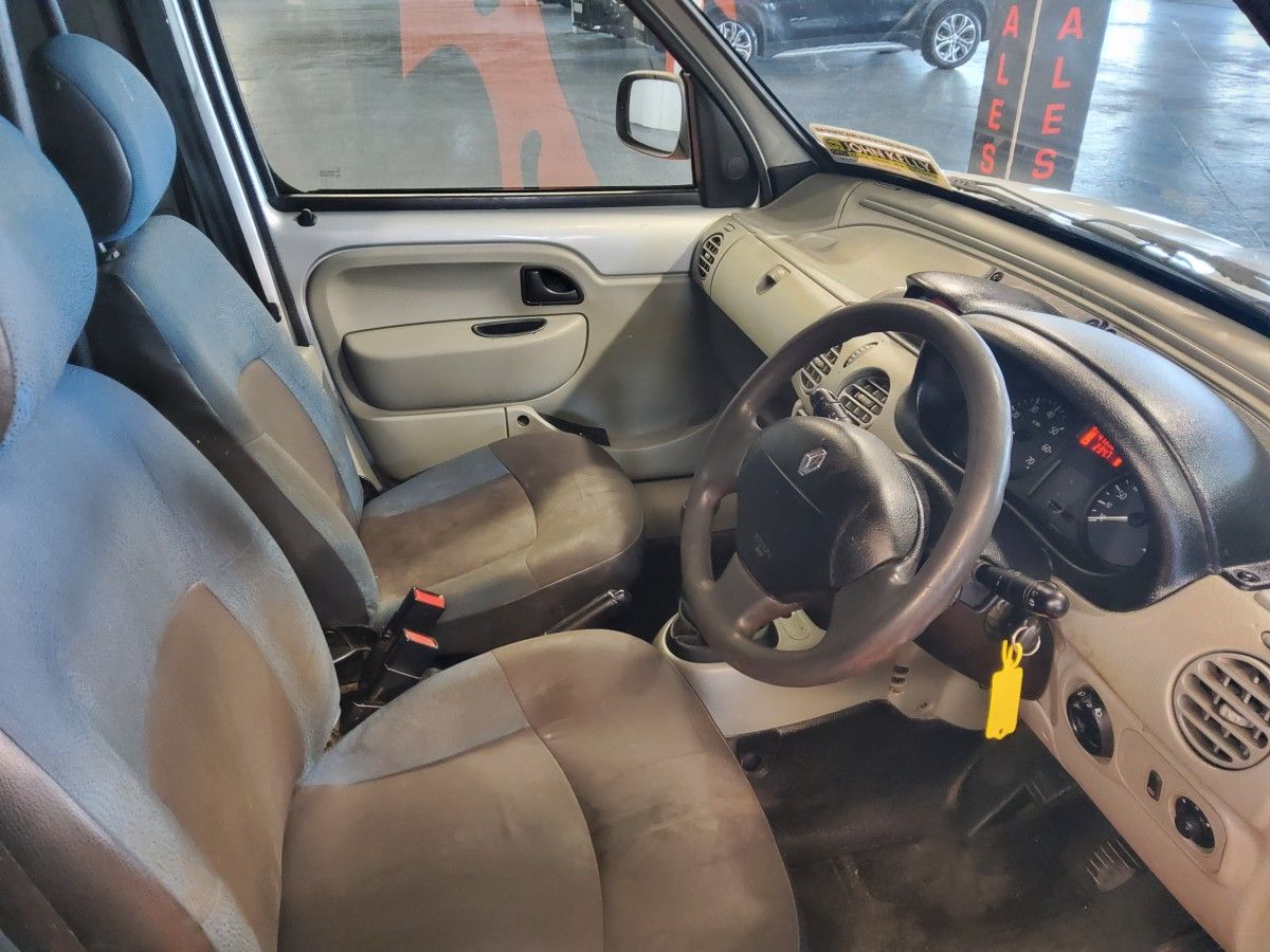 Renault Kangoo 1.2 16V 4L KAR