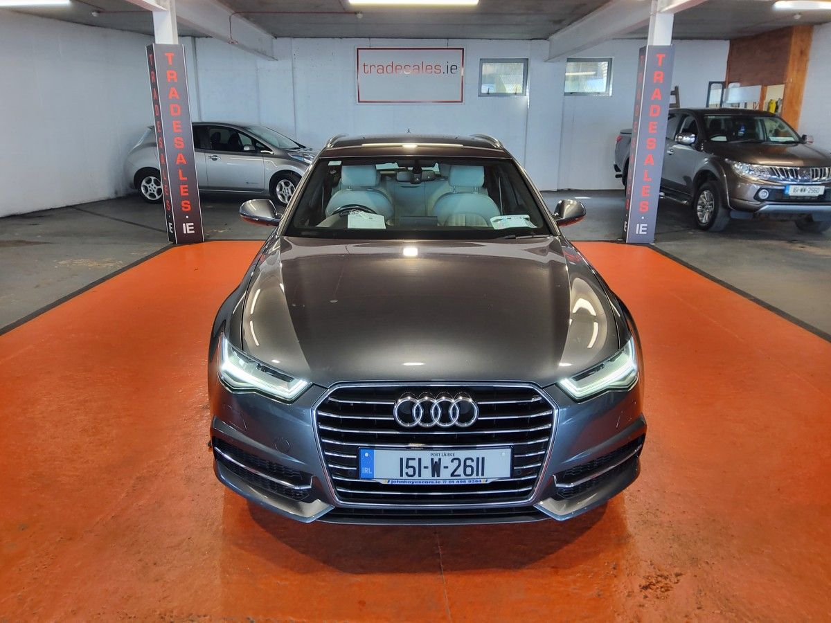 Audi A6 2.0TDI 190 
