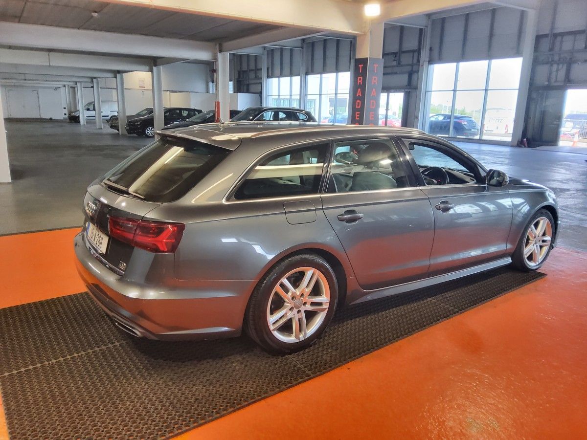 Audi A6 2.0TDI 190 