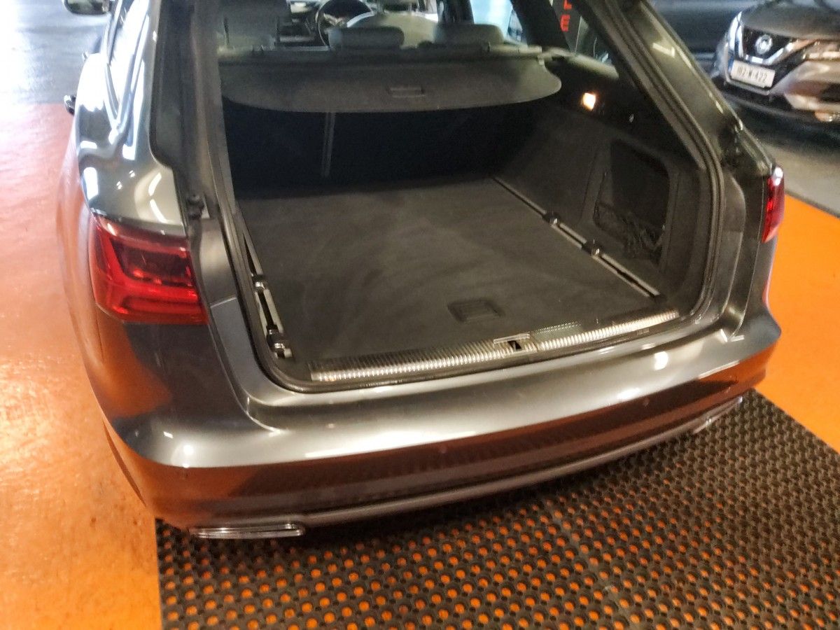 Audi A6 2.0TDI 190 
