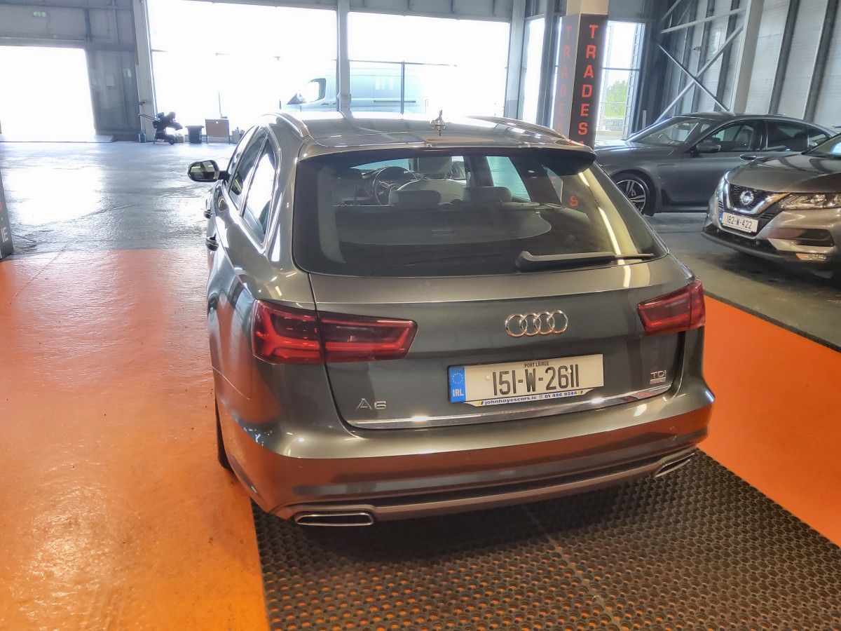 Audi A6 2.0TDI 190 