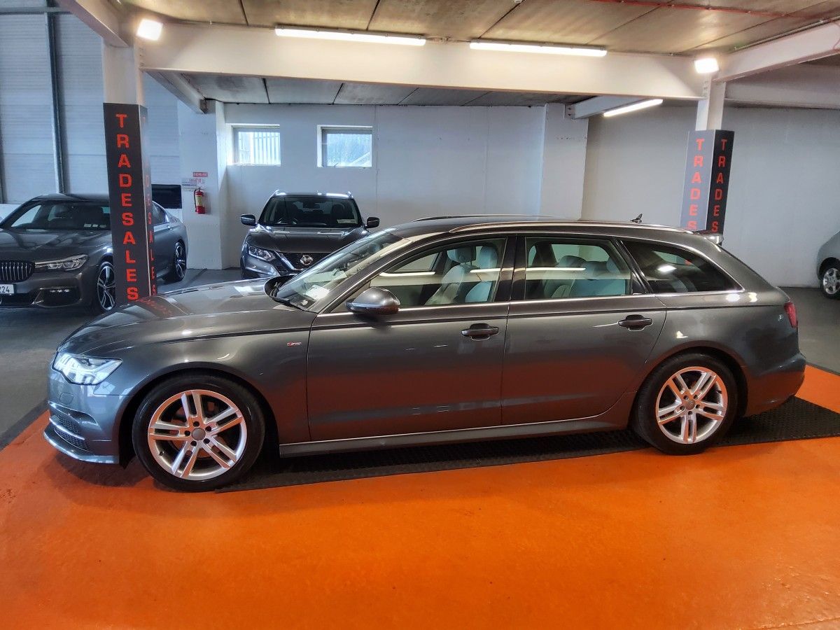 Audi A6 2.0TDI 190 