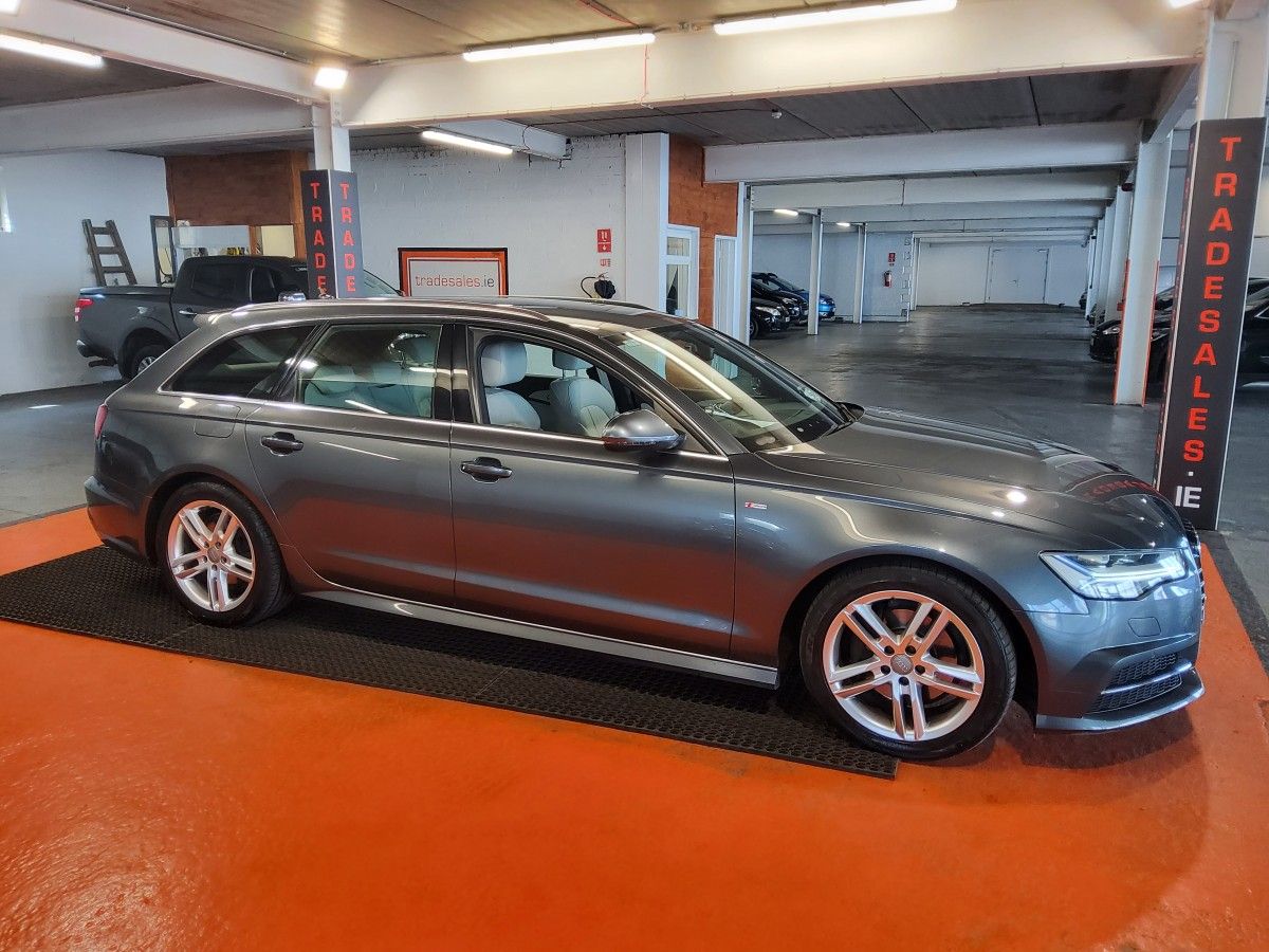 Audi A6 2.0TDI 190 