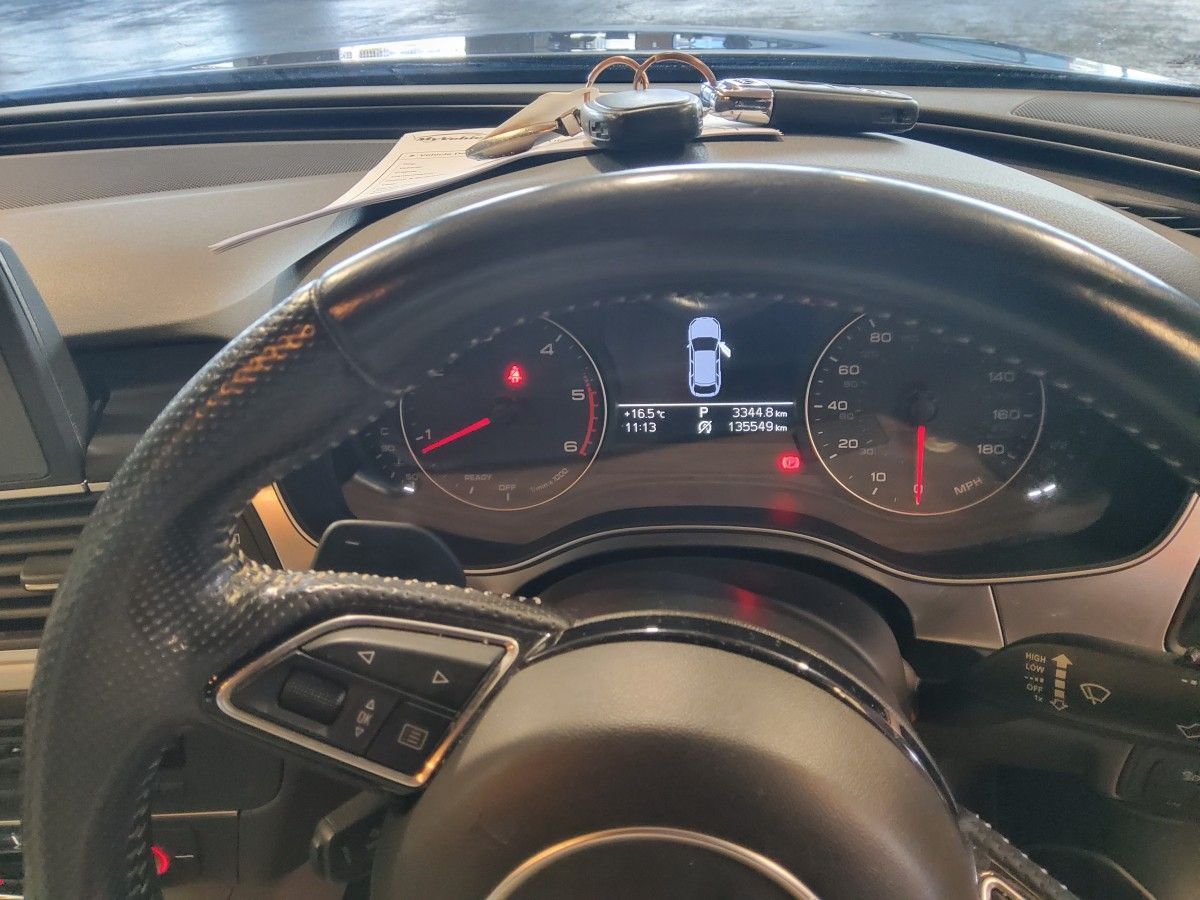Audi A6 2.0TDI 190 