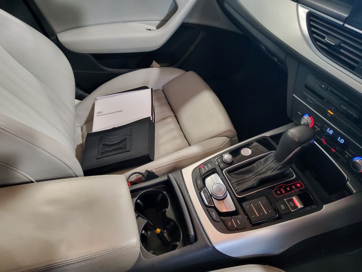 Audi A6 2.0TDI 190 