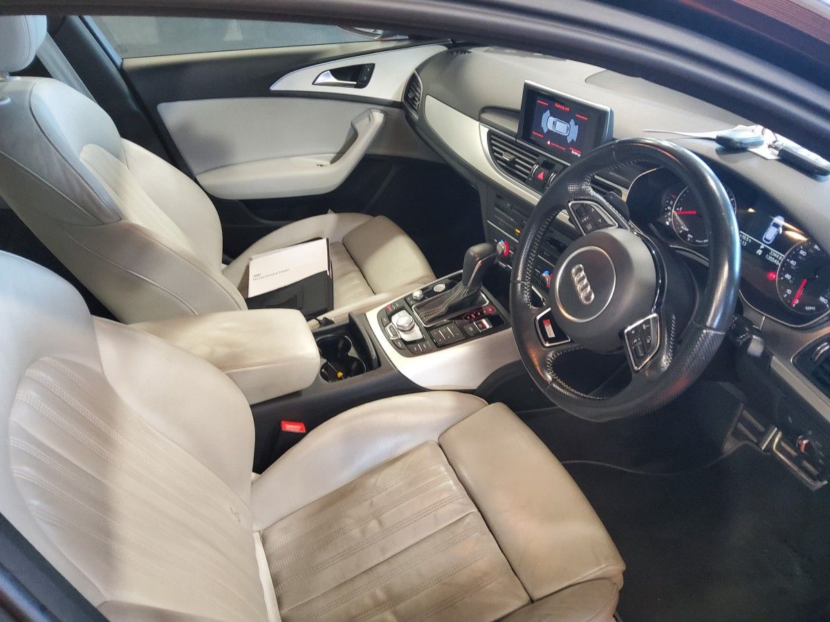Audi A6 2.0TDI 190 