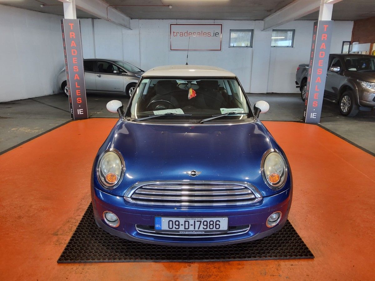 MINI Cooper 1.6 COOPER