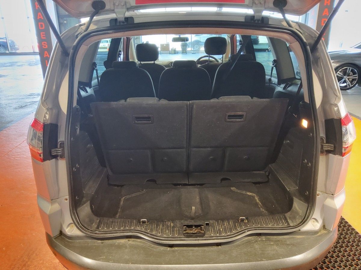 Ford S-Max 2.0TDCI 115PS Zetec