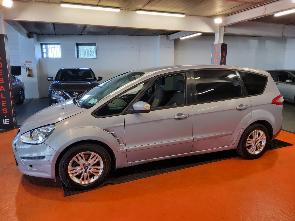 Ford S-Max 2.0TDCI 115PS Zetec