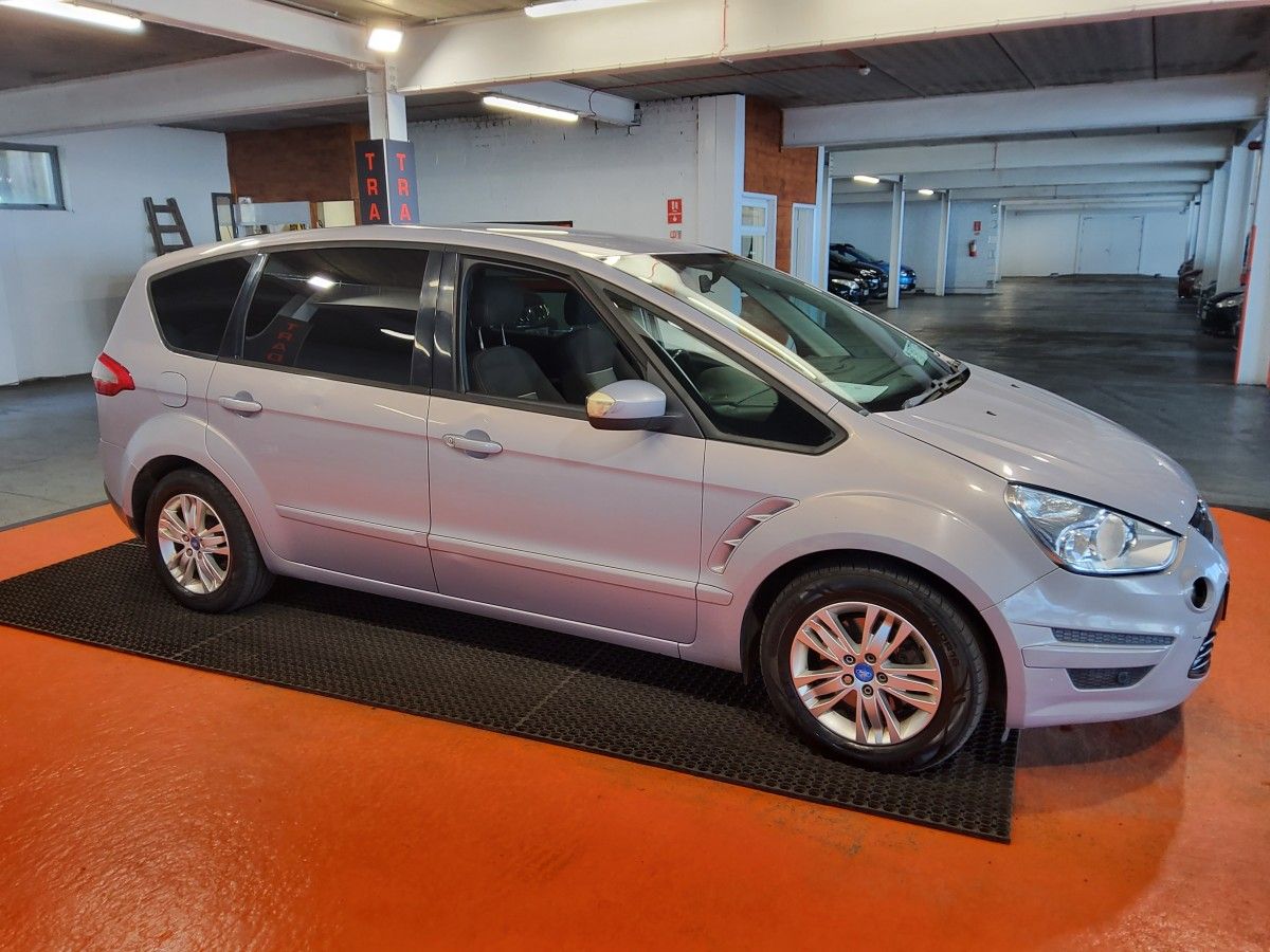 Ford S-Max 2.0TDCI 115PS Zetec