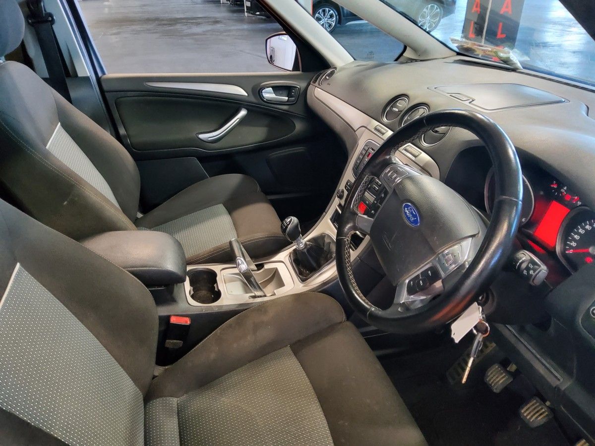 Ford S-Max 2.0TDCI 115PS Zetec