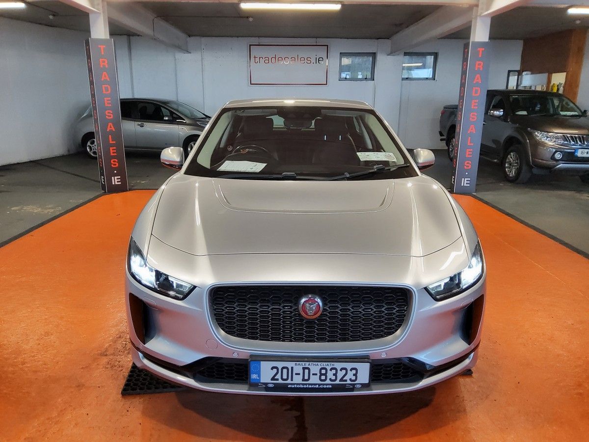 Jaguar I-PACE EV400 Auto S