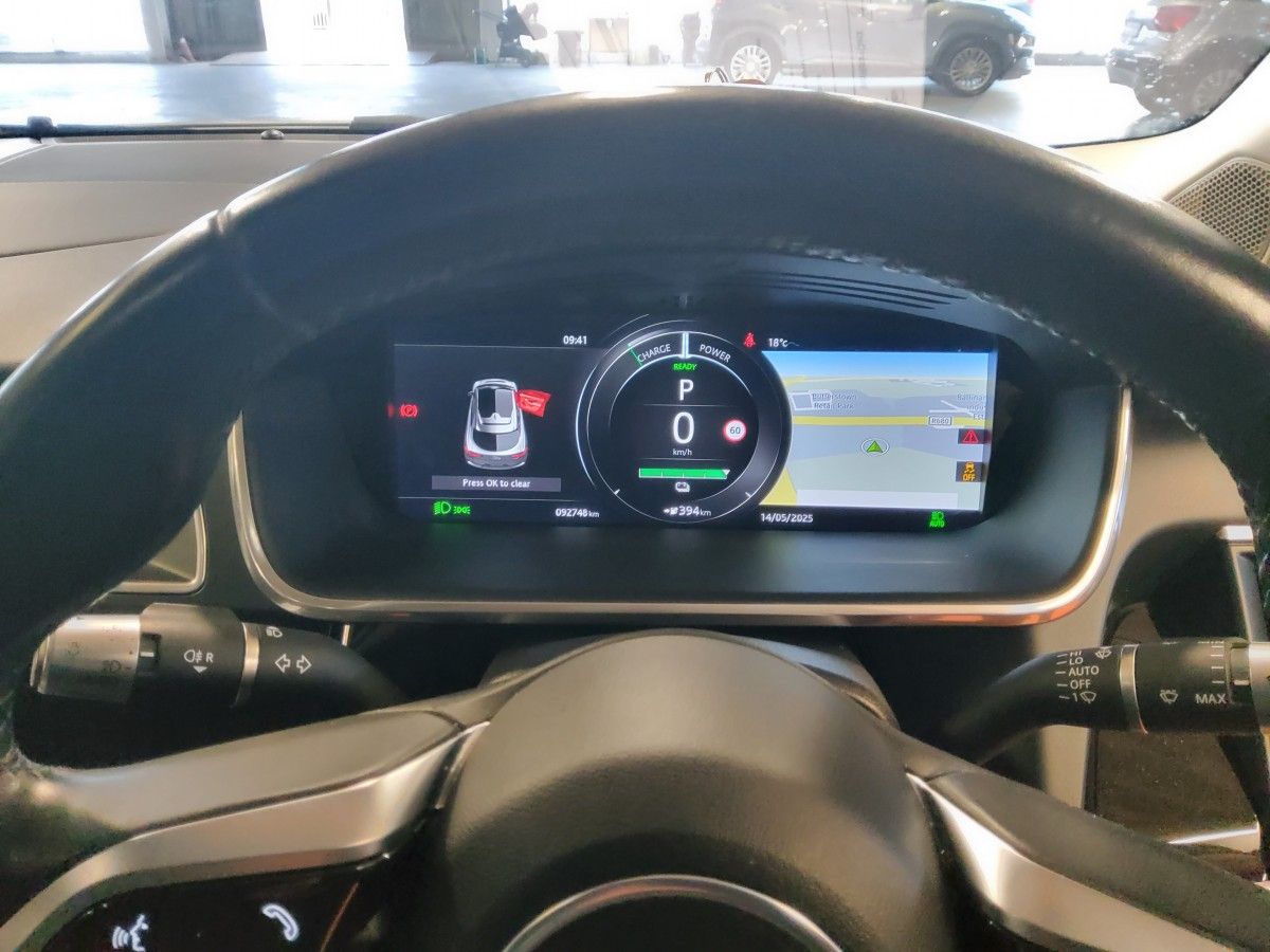 Jaguar I-PACE EV400 Auto S