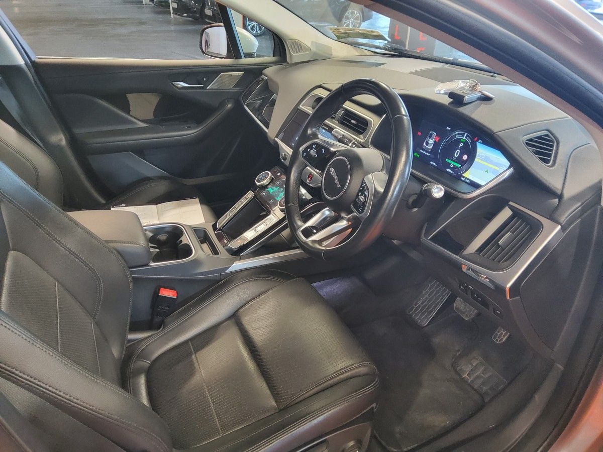 Jaguar I-PACE EV400 Auto S