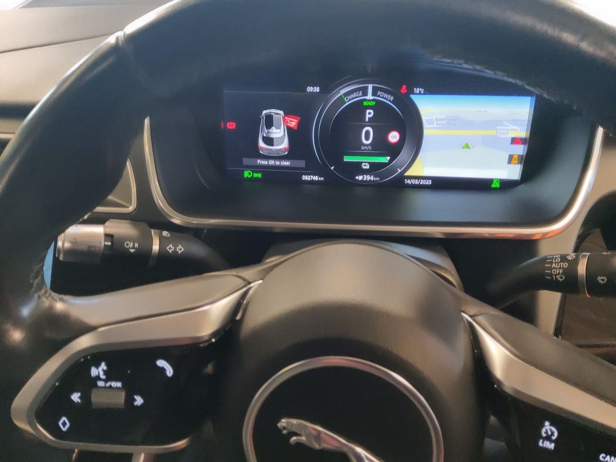 Jaguar I-PACE EV400 Auto S