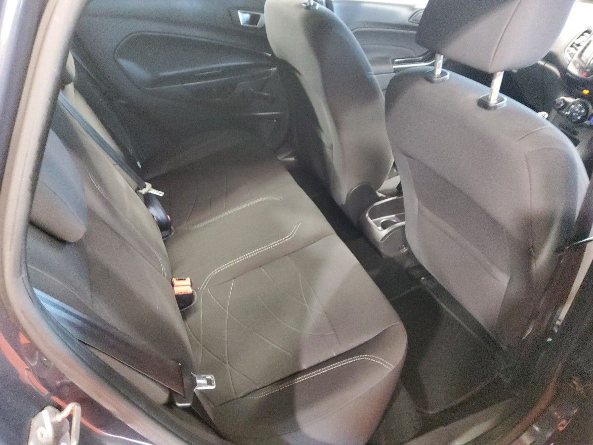 Ford Fiesta 1.25 60PS Zetec