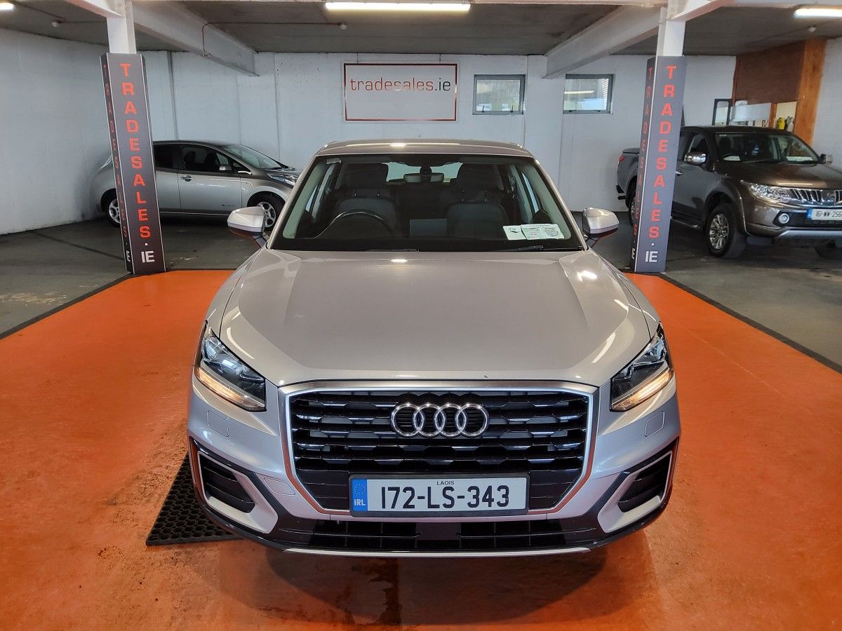 Audi Q2 1.6TDI 115 SE