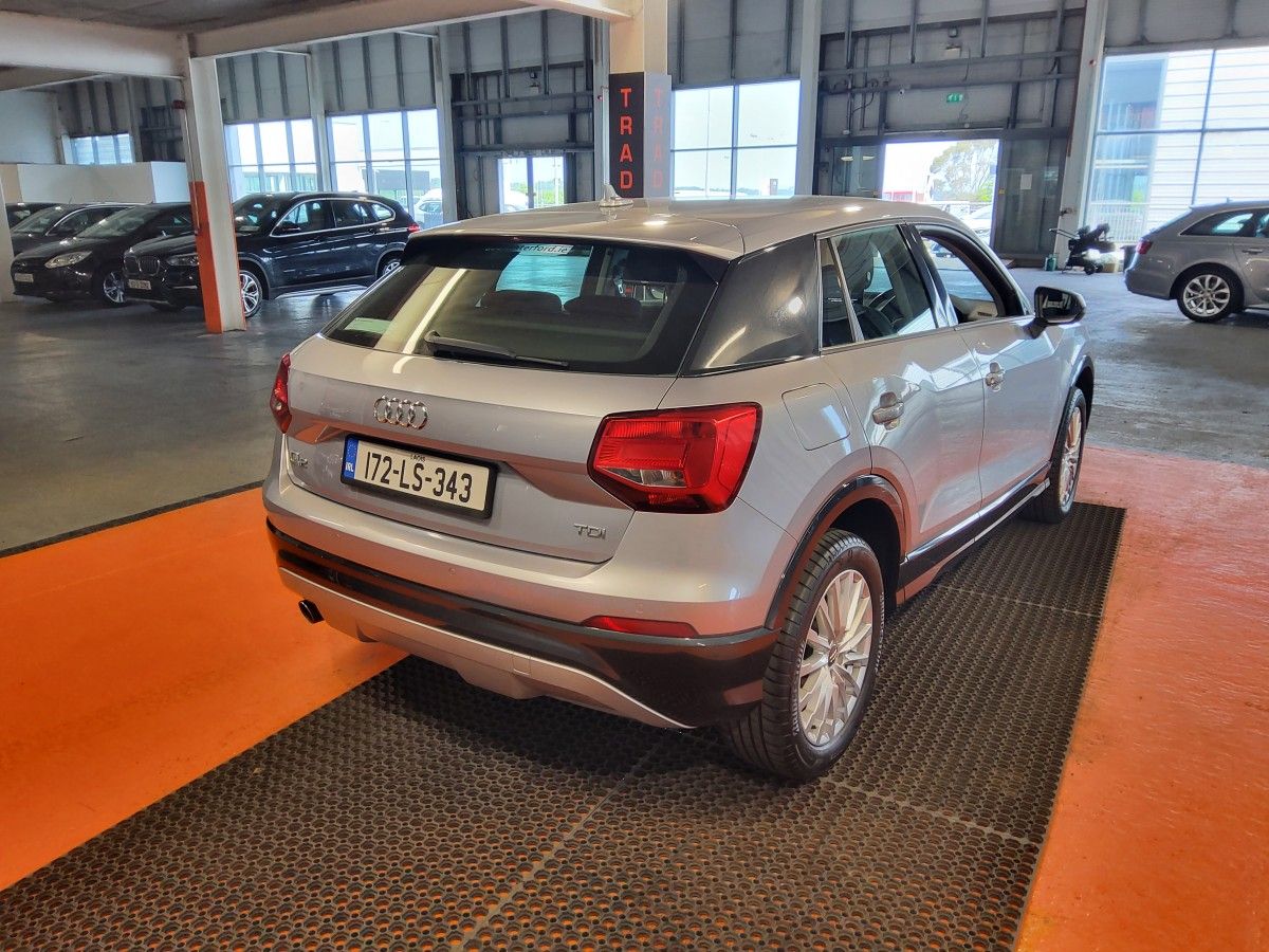 Audi Q2 1.6TDI 115 SE