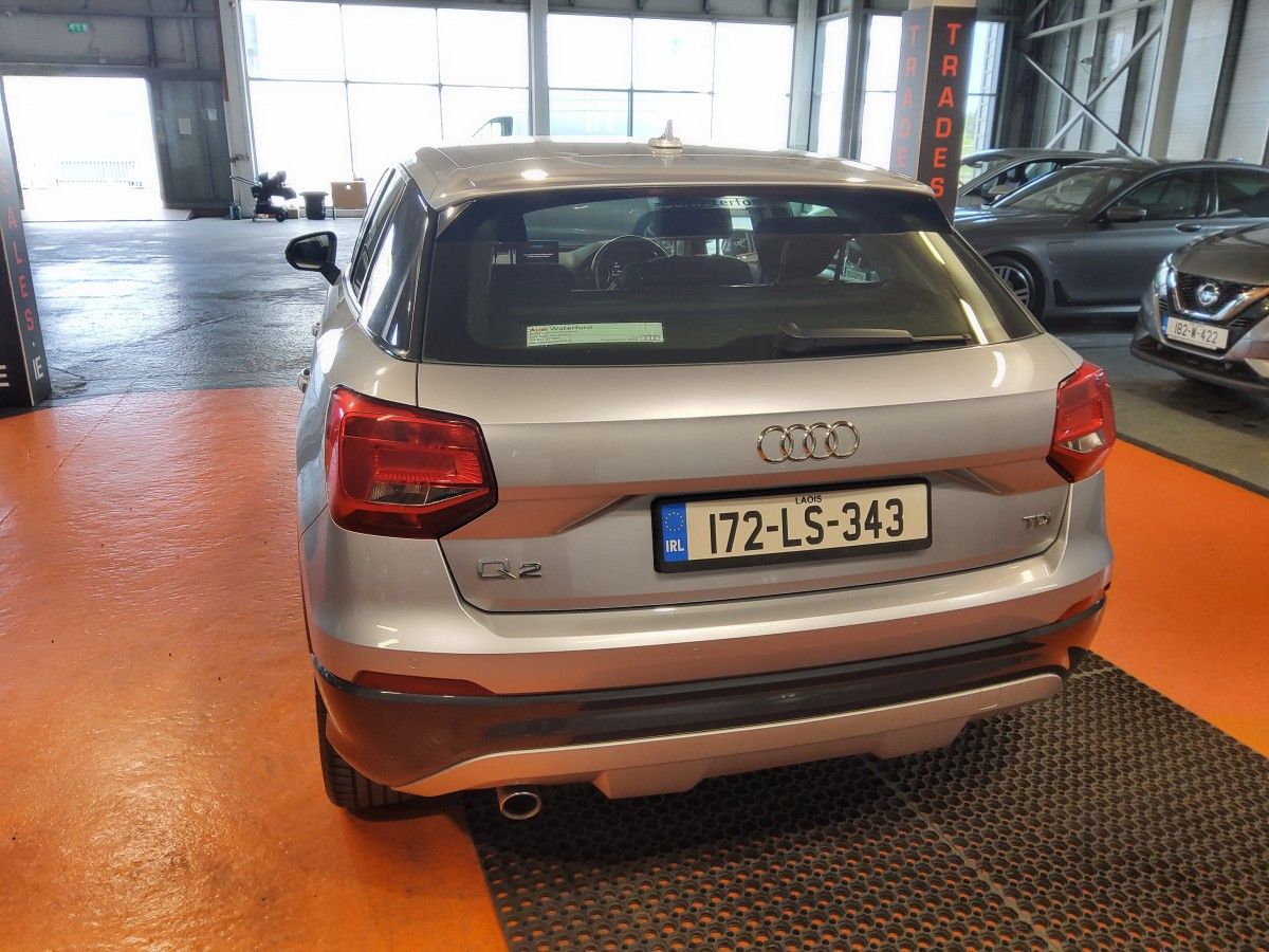 Audi Q2 1.6TDI 115 SE