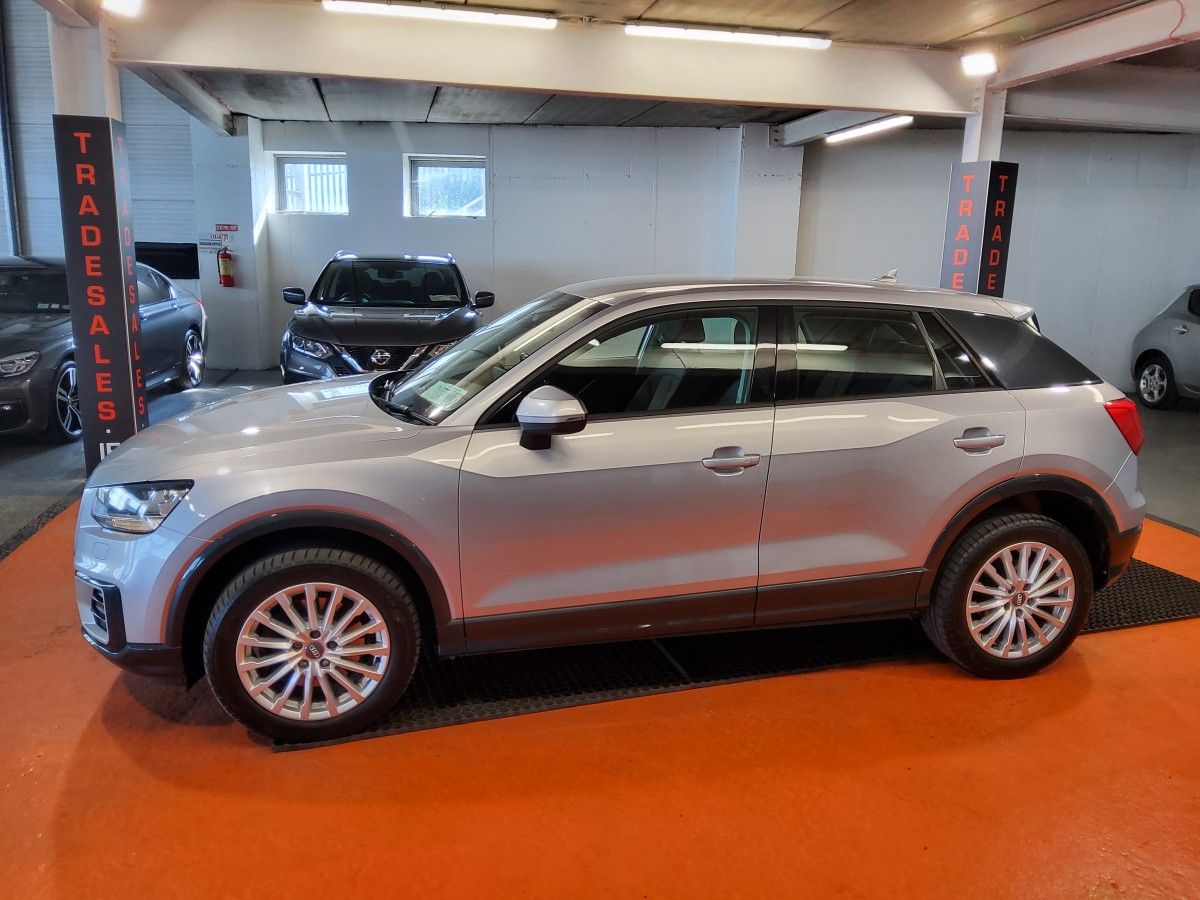 Audi Q2 1.6TDI 115 SE
