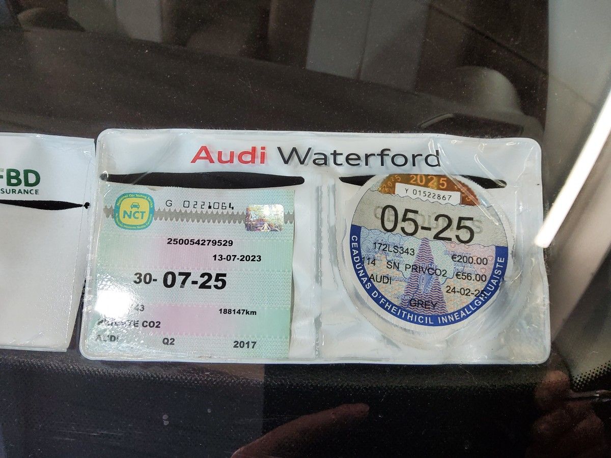 Audi Q2 1.6TDI 115 SE