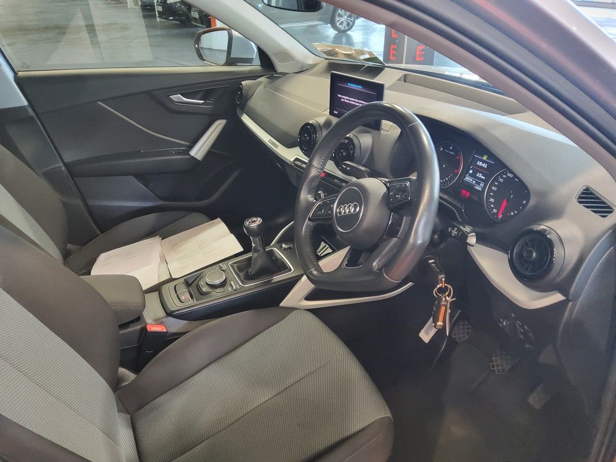 Audi Q2 1.6TDI 115 SE