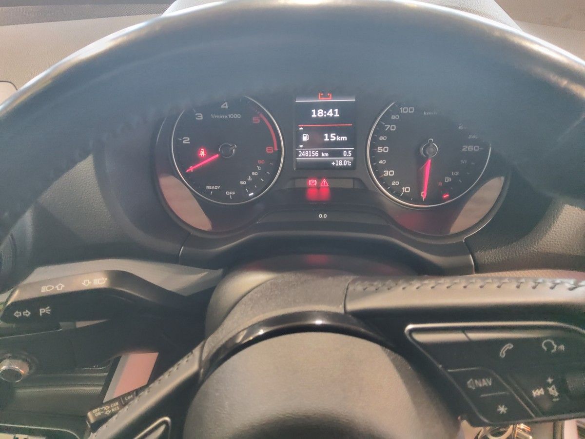 Audi Q2 1.6TDI 115 SE